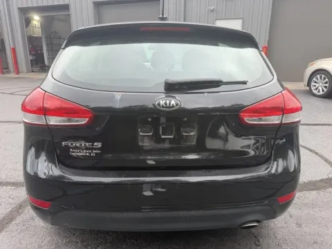 Another view of 2017 Kia Forte5 LX for sale in Branson West, MO at Oakley Auto World