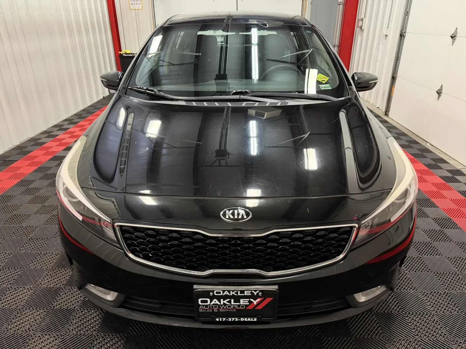 Kia Forte5 photo 7