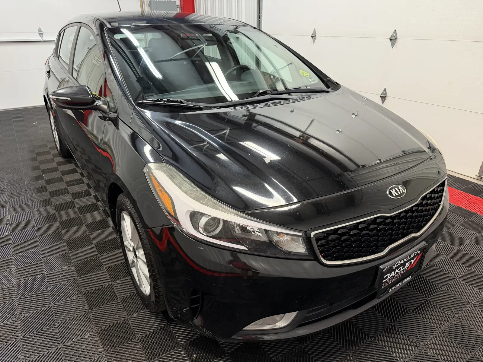 Kia Forte5 photo 6