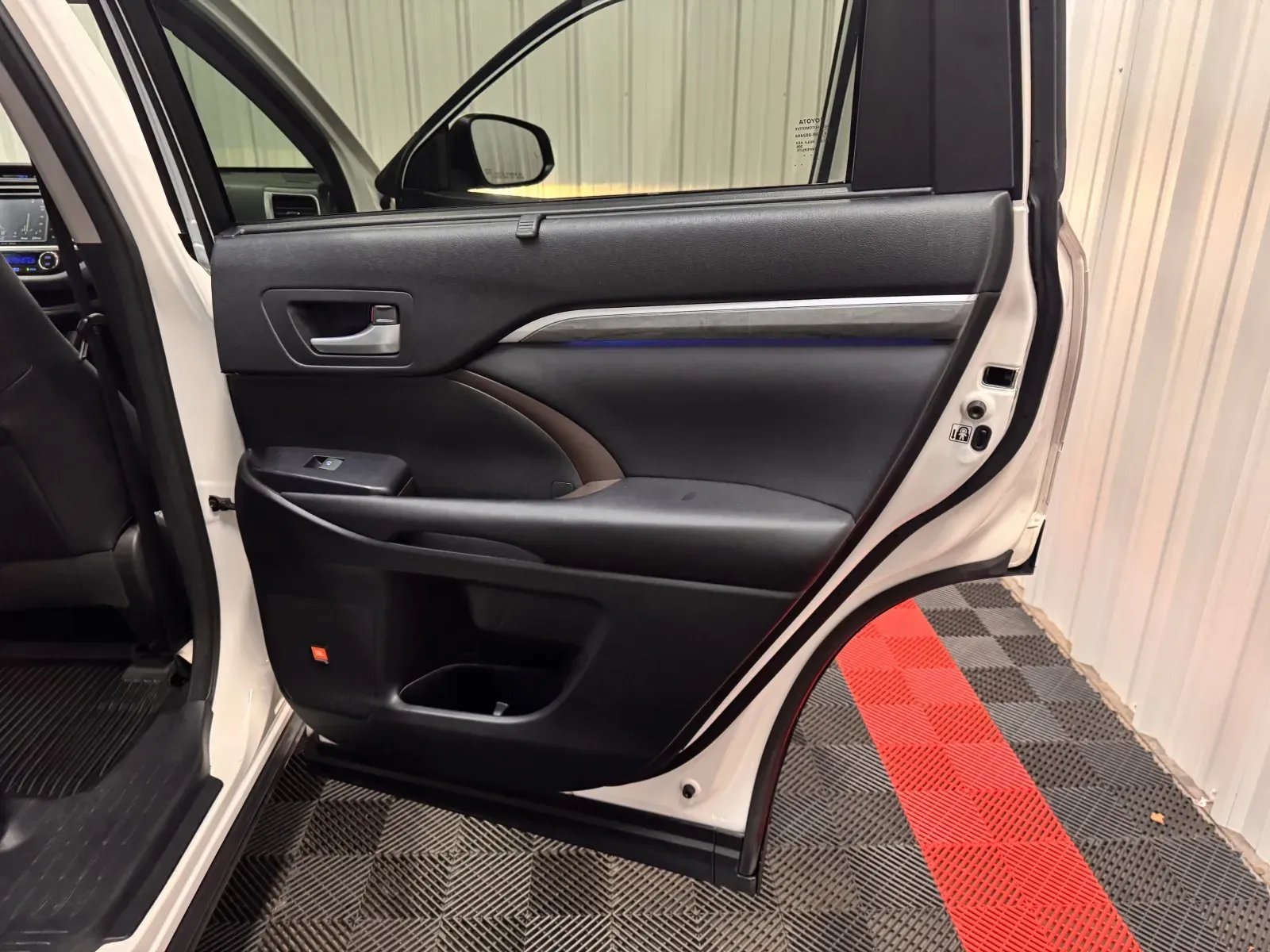 Toyota Highlander photo 41