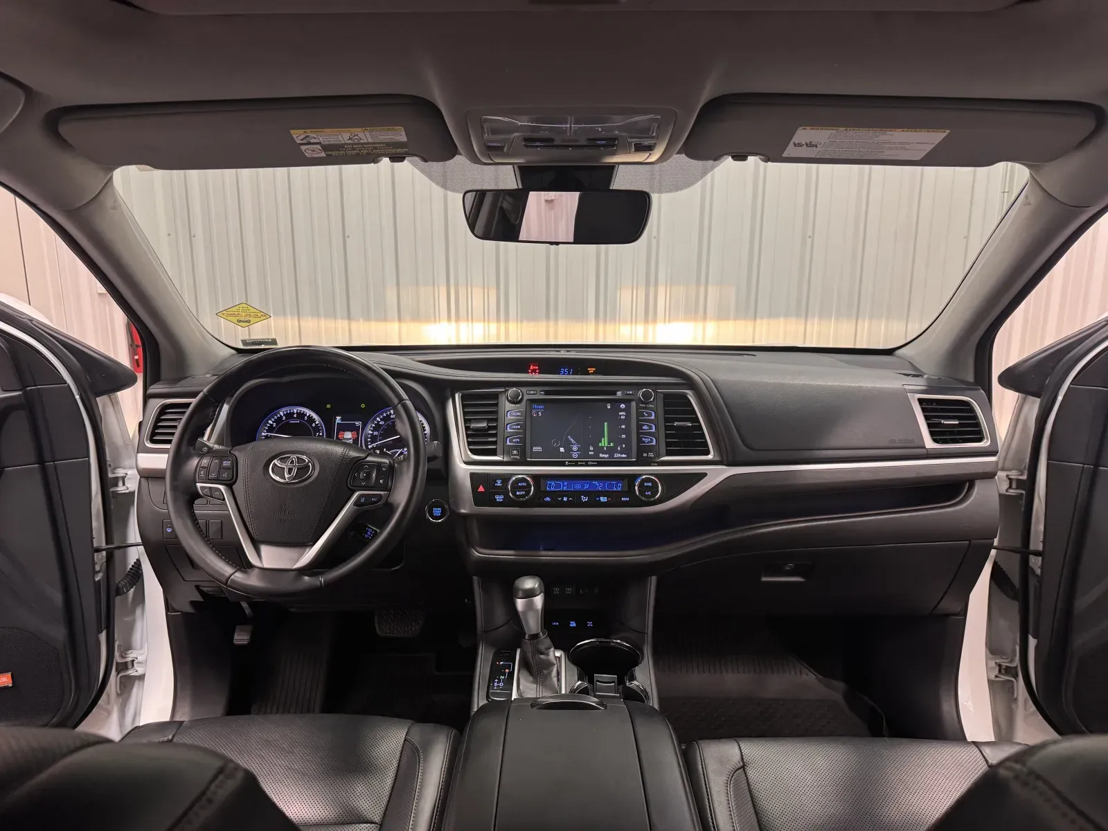 Toyota Highlander photo 28