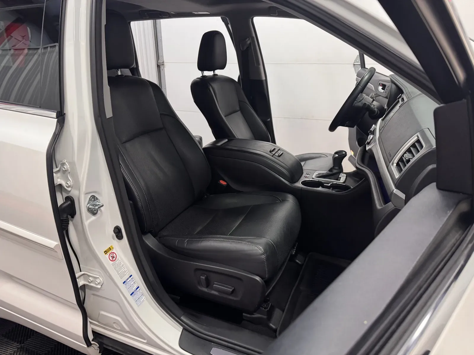 Toyota Highlander photo 45