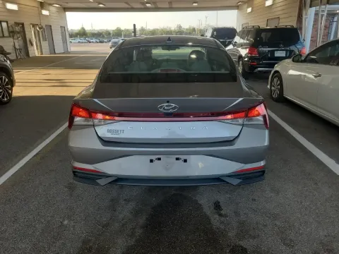 Another view of 2023 Hyundai Elantra SEL for sale in Branson West, MO at Oakley Auto World
