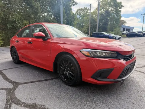 More photos of 2023 Honda Civic LX at Oakley Auto World, MO