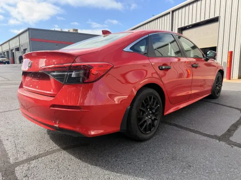 More photos of 2023 Honda Civic LX at Oakley Auto World, MO