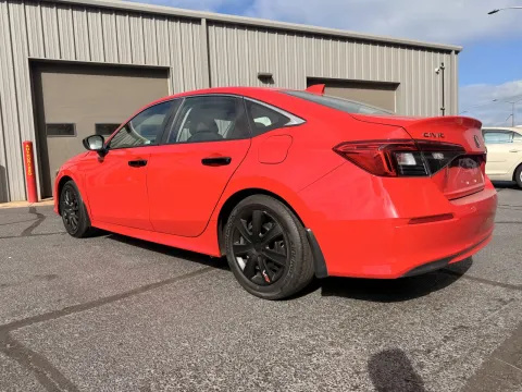 Photos of 2023 Honda Civic LX for sale in Branson West, MO at Oakley Auto World