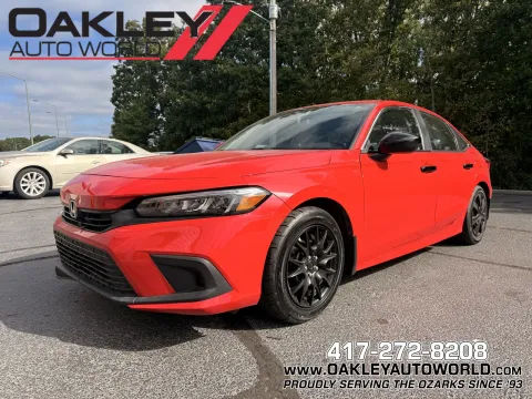 Unknown 2023 Honda Civic LX for sale in Branson West, MO