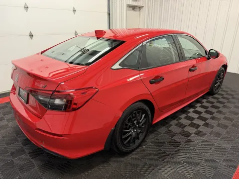 More photos of 2023 Honda Civic LX at Oakley Auto World, MO