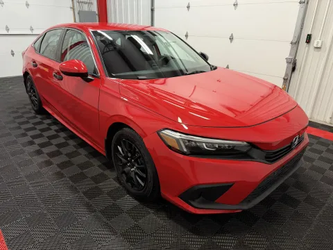 More photos of 2023 Honda Civic LX at Oakley Auto World, MO