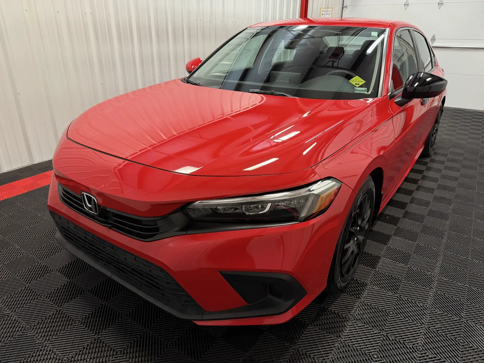 Honda Civic photo 8