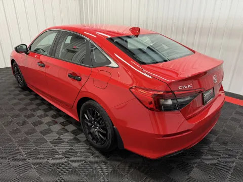 Photos of 2023 Honda Civic LX for sale in Branson West, MO at Oakley Auto World
