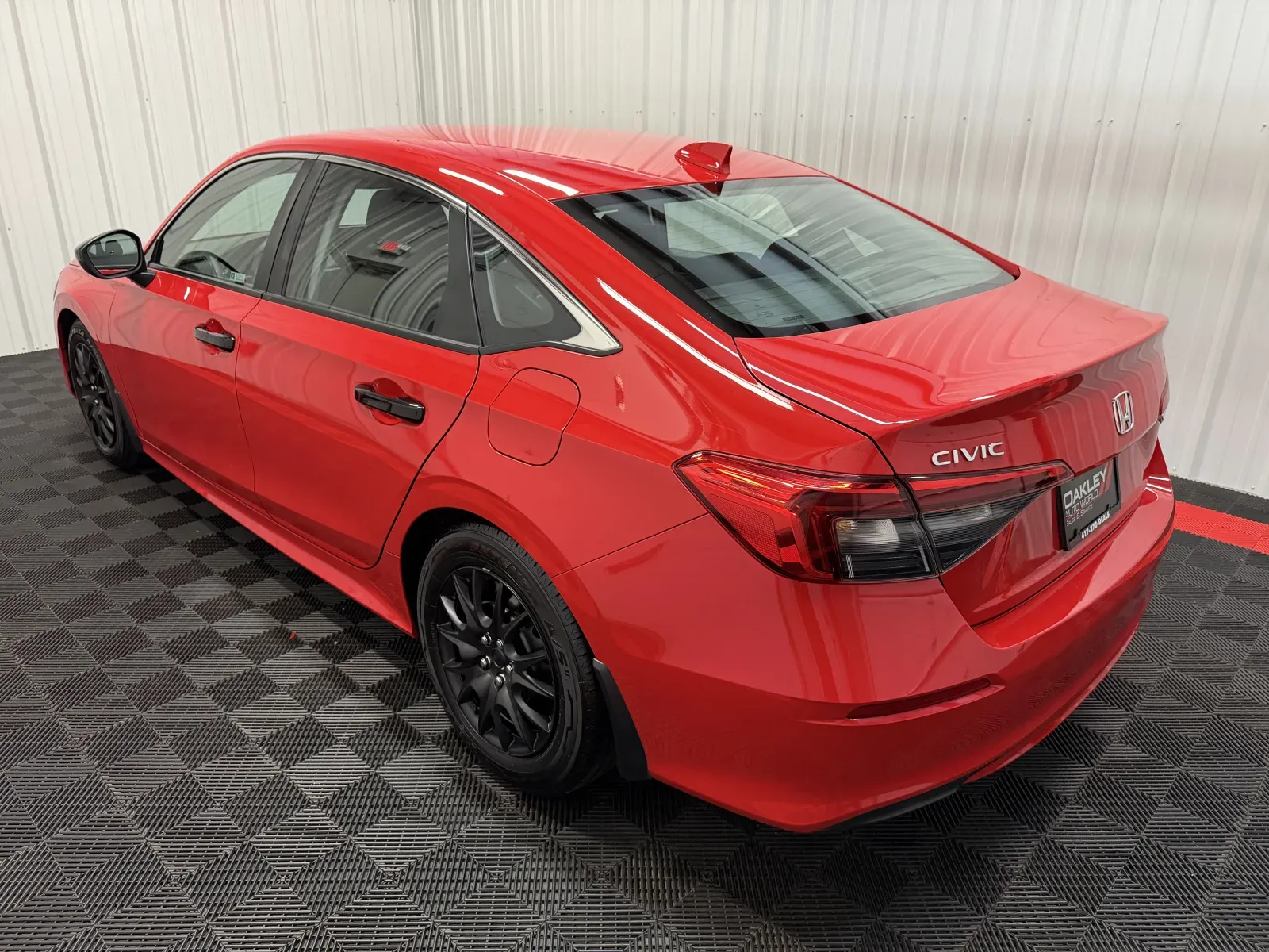 Honda Civic photo 2