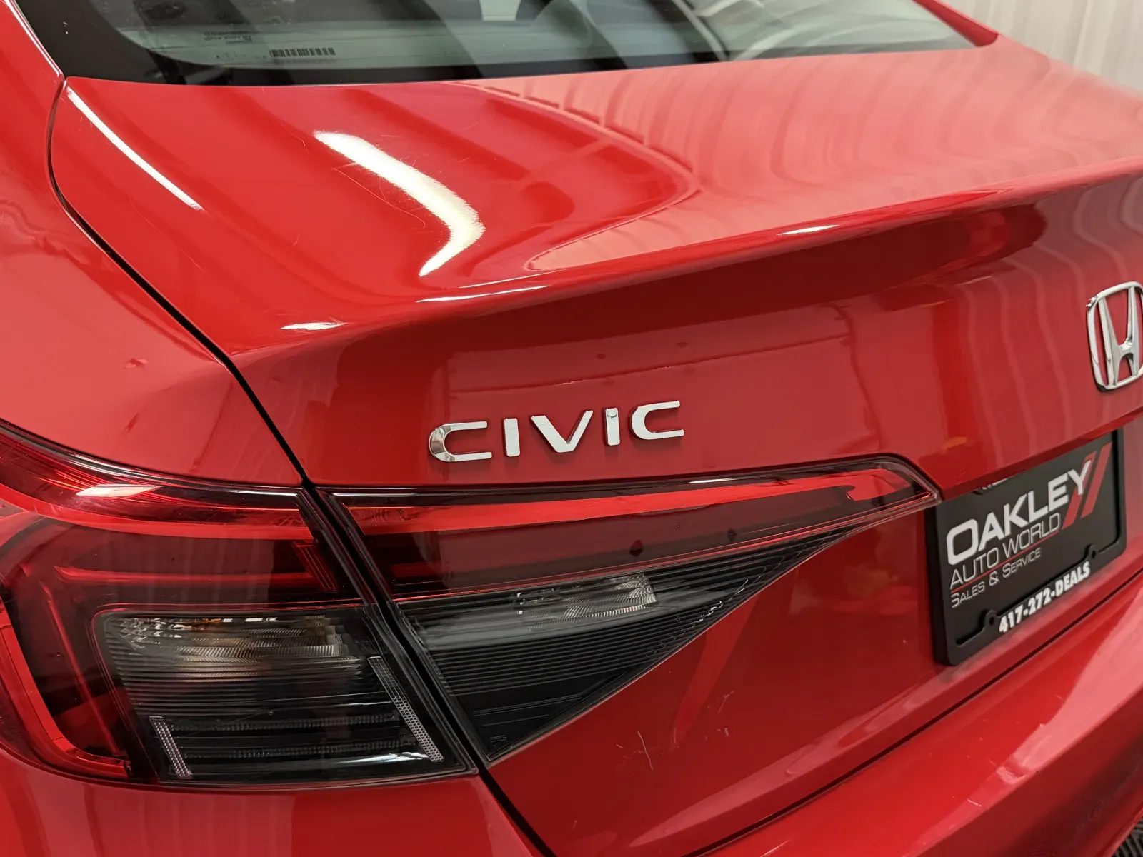 Honda Civic photo 12