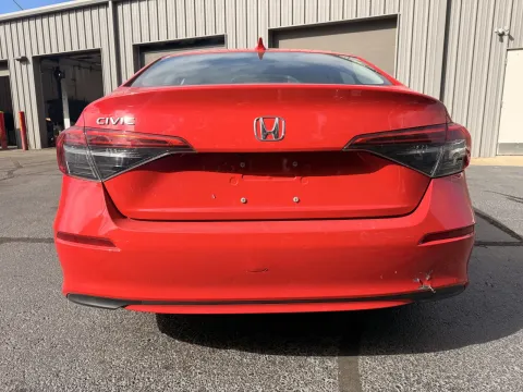 Another view of 2023 Honda Civic LX for sale in Branson West, MO at Oakley Auto World