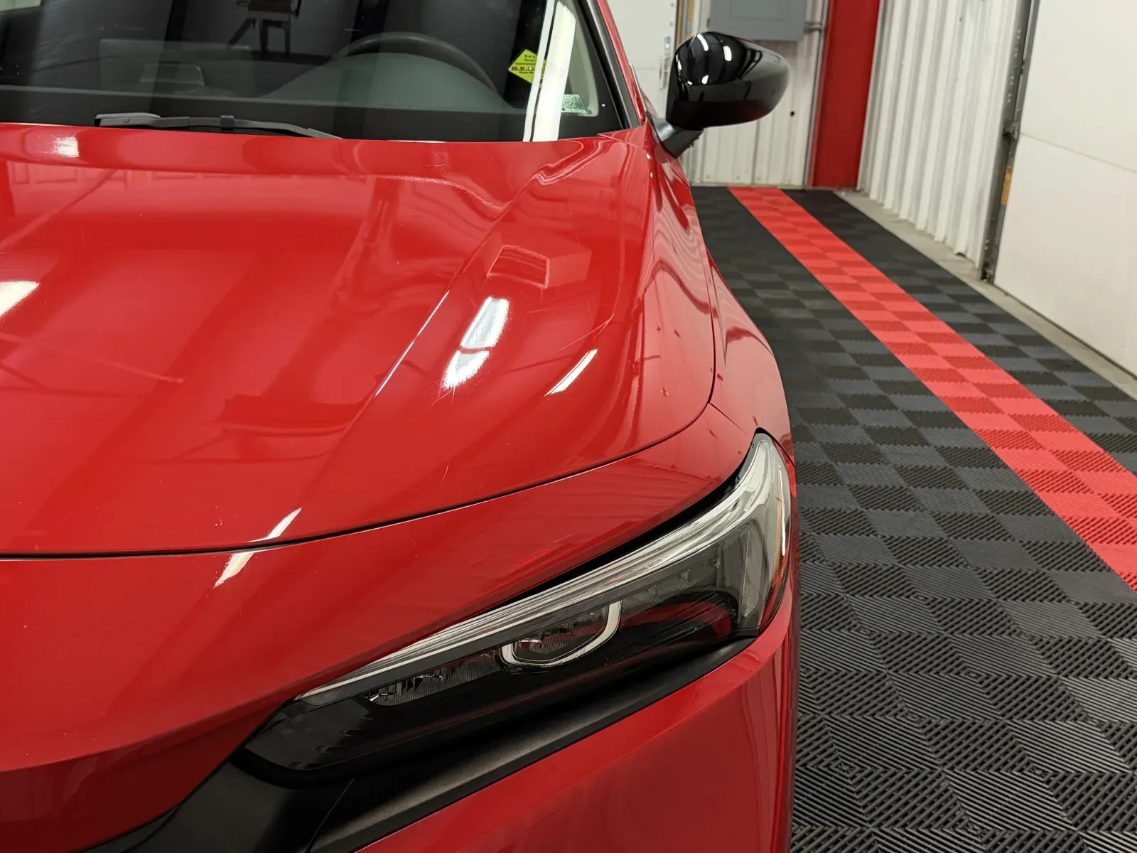 Honda Civic photo 7