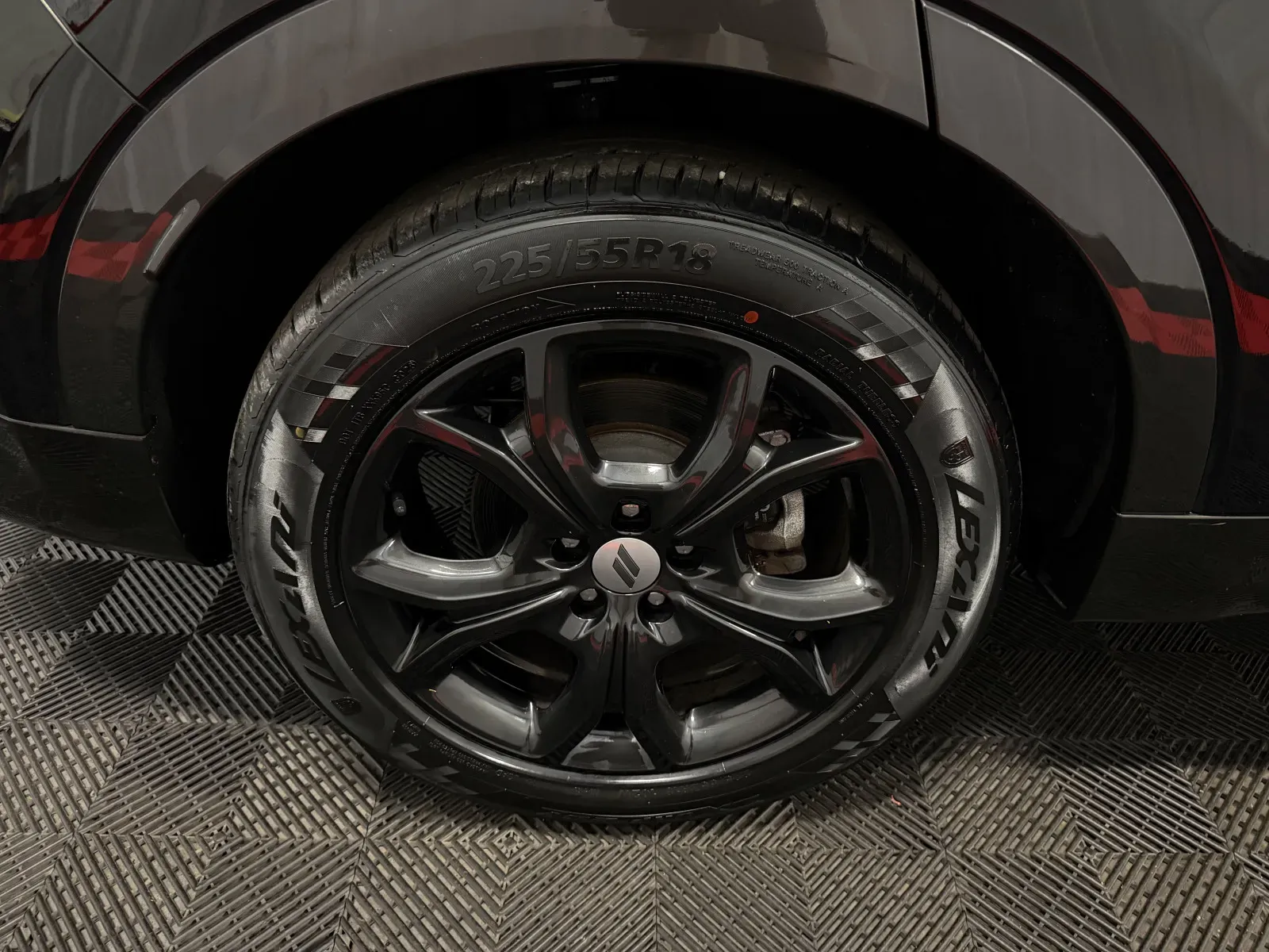 Dodge Hornet photo 15
