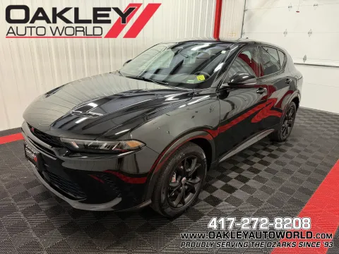 Black 2024 Dodge Hornet R/T for sale in Branson West, MO
