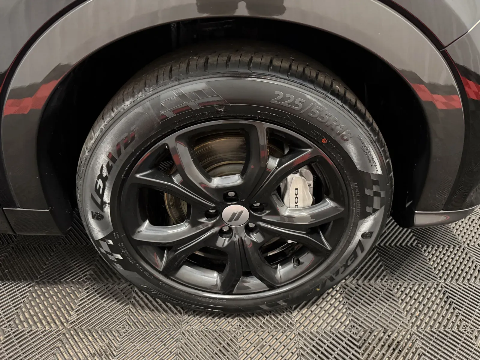 Dodge Hornet photo 16