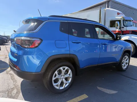 More photos of 2024 Jeep Compass Latitude at Oakley Auto World, MO