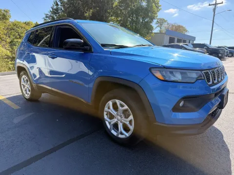 More photos of 2024 Jeep Compass Latitude at Oakley Auto World, MO