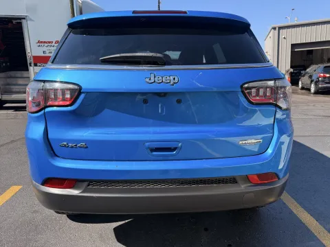 Another view of 2024 Jeep Compass Latitude for sale in Branson West, MO at Oakley Auto World