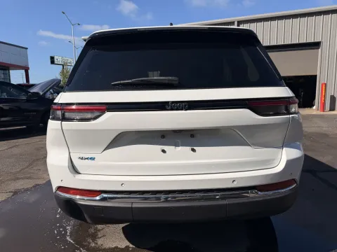 Another view of 2022 Jeep Grand Cherokee 4xe for sale in Branson West, MO at Oakley Auto World