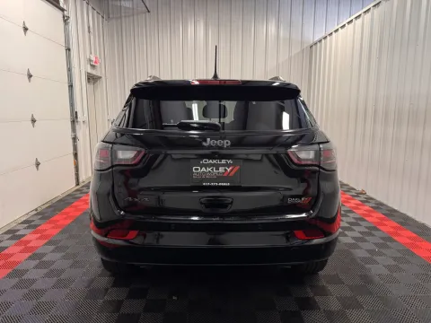 Another view of 2023 Jeep Compass Limited for sale in Branson West, MO at Oakley Auto World