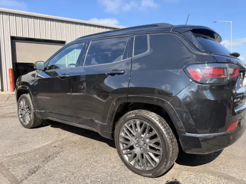 Photos of 2023 Jeep Compass Limited for sale in Branson West, MO at Oakley Auto World