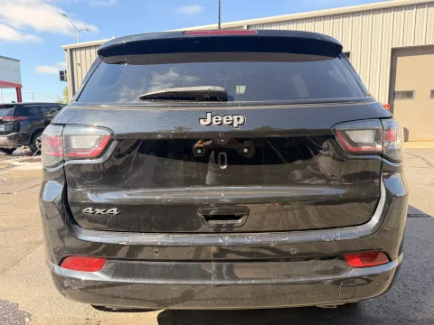 Another view of 2023 Jeep Compass Limited for sale in Branson West, MO at Oakley Auto World