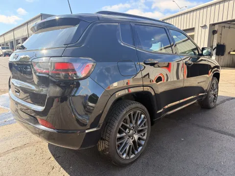 More photos of 2023 Jeep Compass Limited at Oakley Auto World, MO