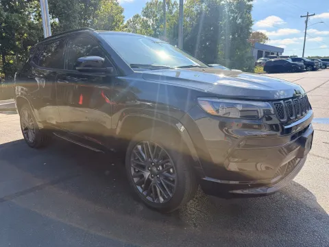 More photos of 2023 Jeep Compass Limited at Oakley Auto World, MO