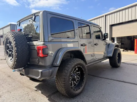 More photos of 2021 Jeep Wrangler Unlimited Rubicon 4xe at Oakley Auto World, MO