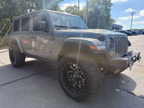More photos of 2021 Jeep Wrangler Unlimited Rubicon 4xe at Oakley Auto World, MO
