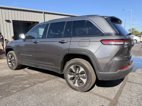 Photos of 2023 Jeep Grand Cherokee 4xe for sale in Branson West, MO at Oakley Auto World
