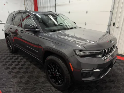 More photos of 2023 Jeep Grand Cherokee 4xe at Oakley Auto World, MO