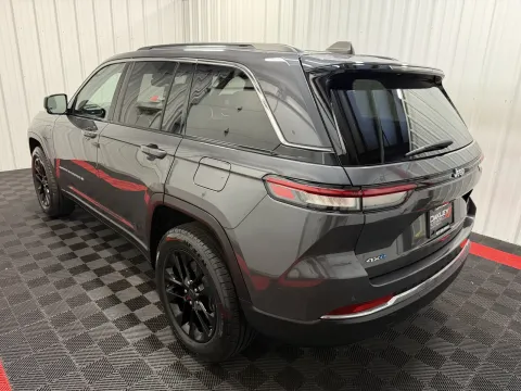 Photos of 2023 Jeep Grand Cherokee 4xe for sale in Branson West, MO at Oakley Auto World