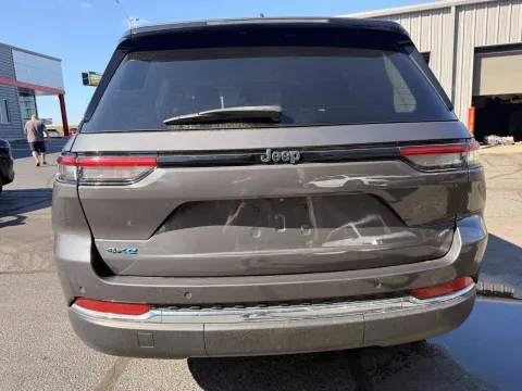 Another view of 2023 Jeep Grand Cherokee 4xe for sale in Branson West, MO at Oakley Auto World