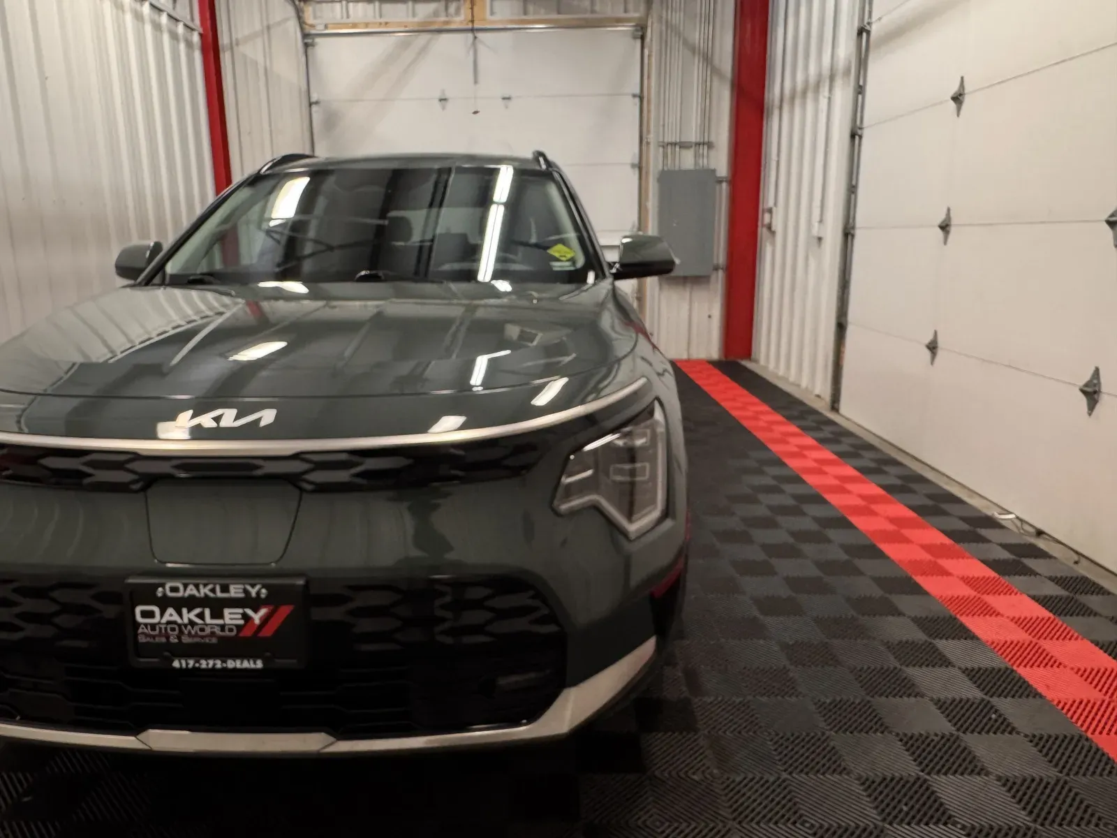 Kia Niro photo 8