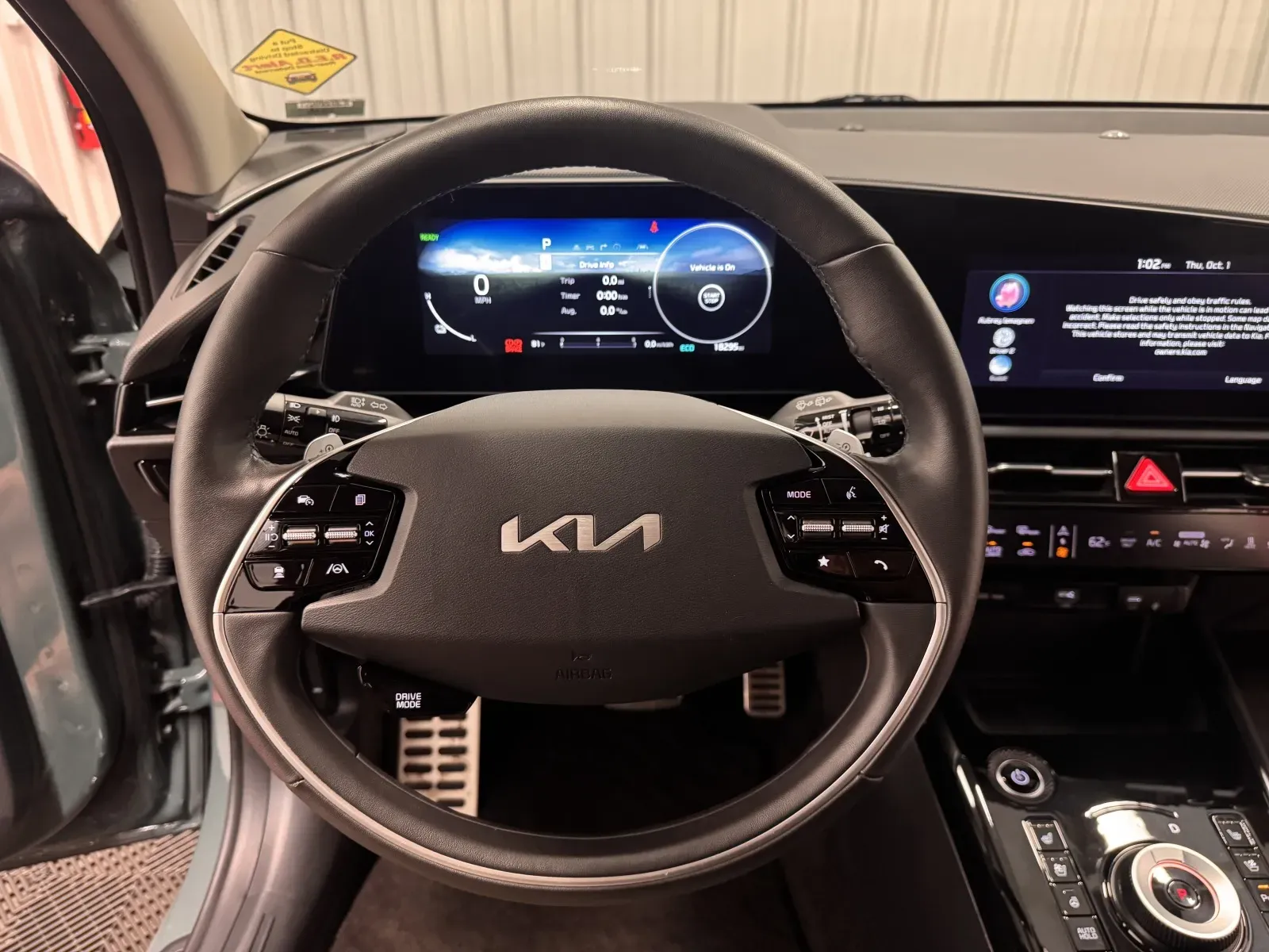 Kia Niro photo 18