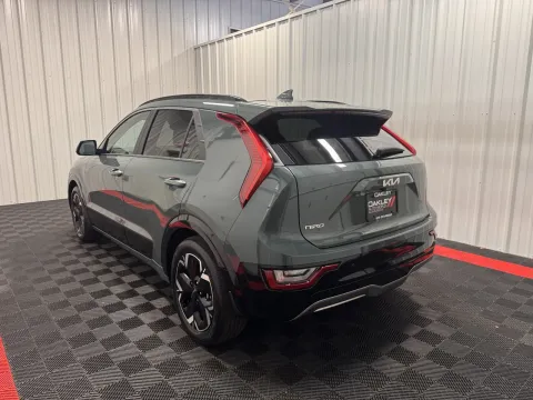 Photos of 2023 Kia Niro EV Wave for sale in Branson West, MO at Oakley Auto World