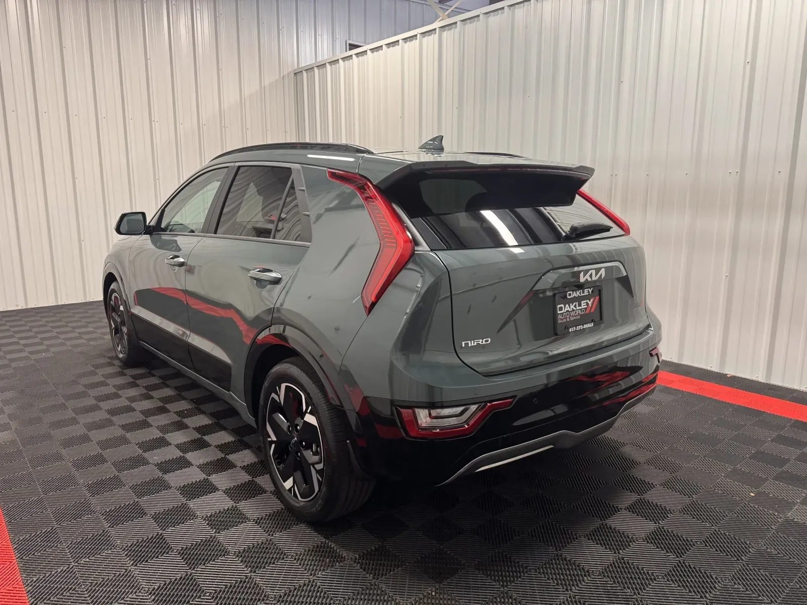 Kia Niro photo 2