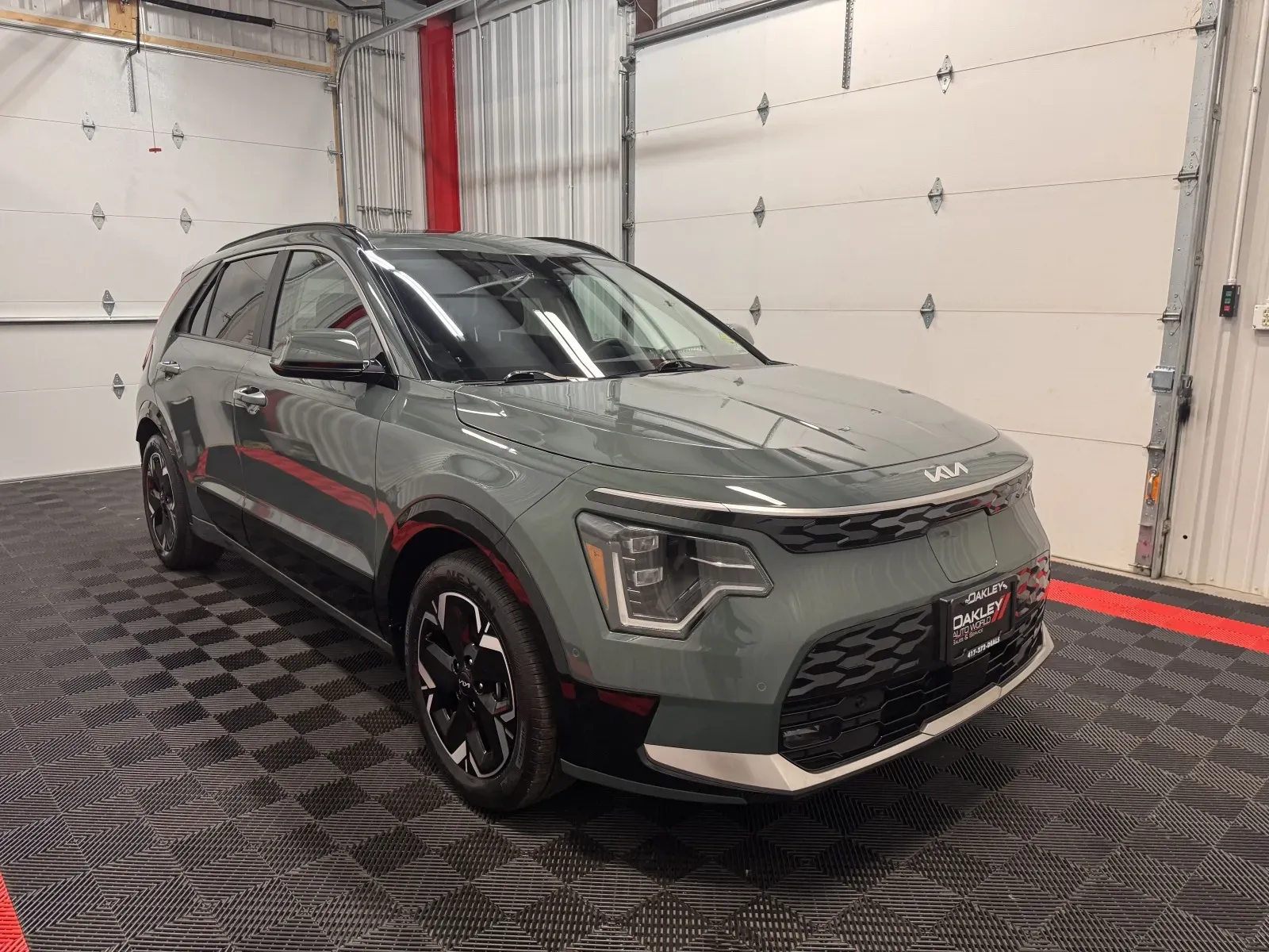 Kia Niro photo 5