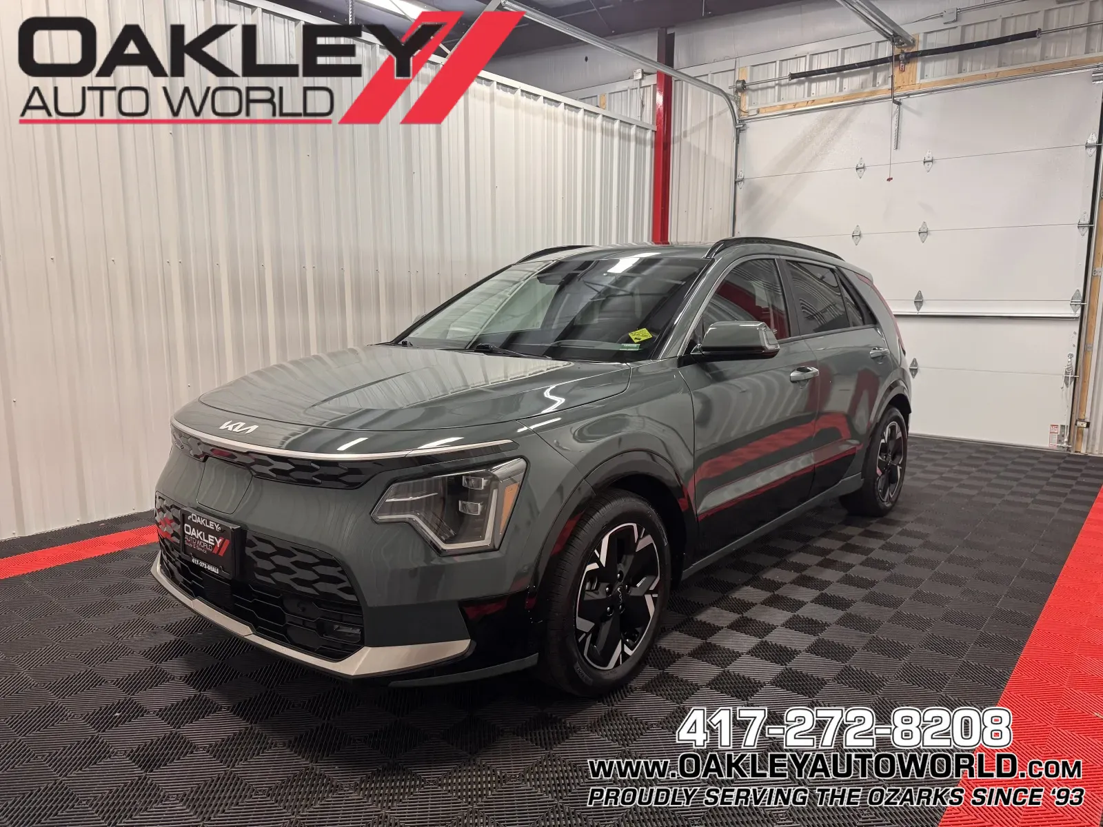 2023 Kia Niro