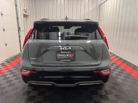 Another view of 2023 Kia Niro EV Wave for sale in Branson West, MO at Oakley Auto World