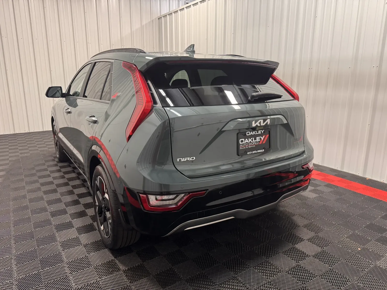 Kia Niro photo 12