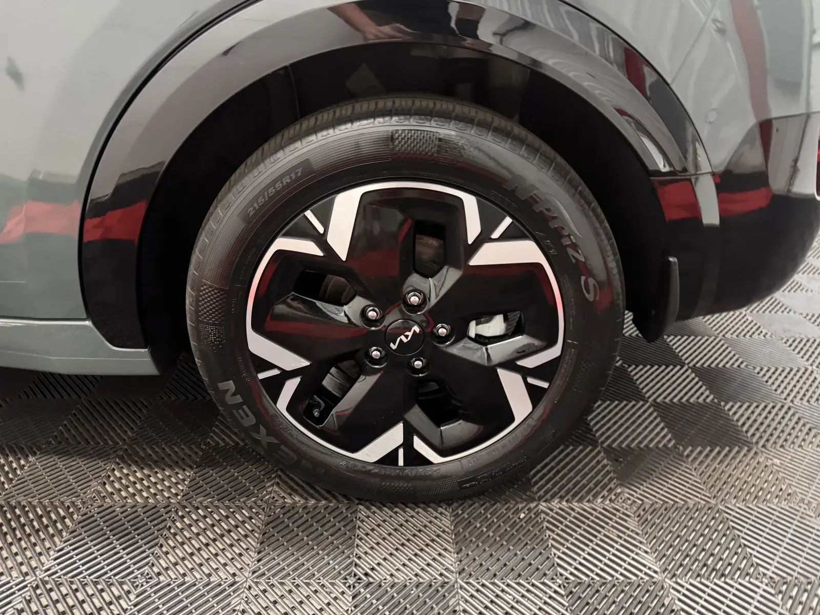 Kia Niro photo 11