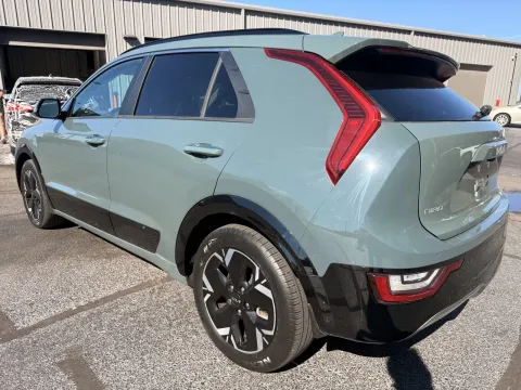 Photos of 2023 Kia Niro EV Wave for sale in Branson West, MO at Oakley Auto World