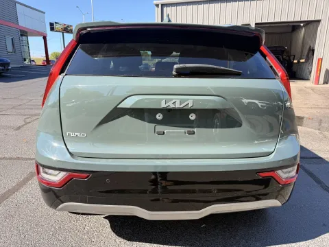 Another view of 2023 Kia Niro EV Wave for sale in Branson West, MO at Oakley Auto World