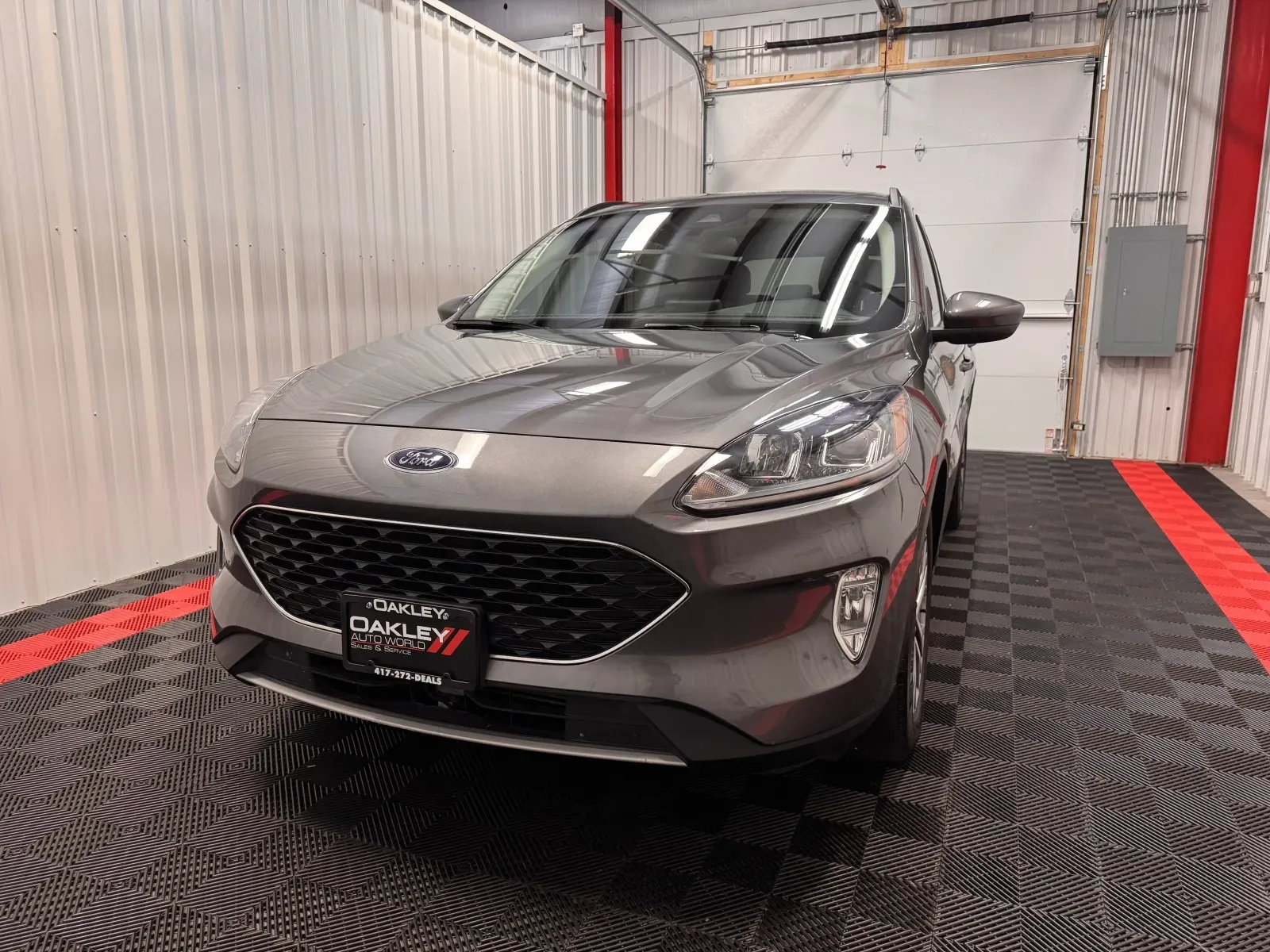 Ford Escape photo 9