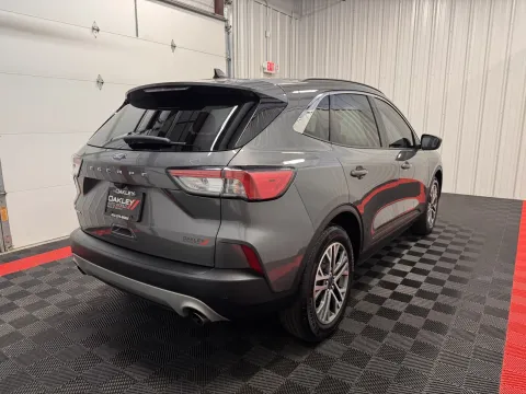 More photos of 2022 Ford Escape SEL at Oakley Auto World, MO